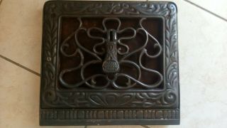 Antique Return Vent Early 1900 