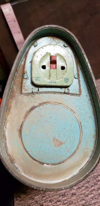 Vintage 1950s? RARE Battery Operated Childs Hand Mixer alps trademark 5