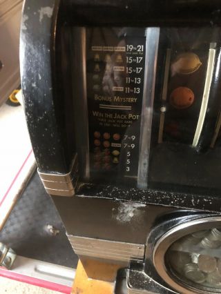 Callie Doughboy Antique Nickel Slot Machine 11