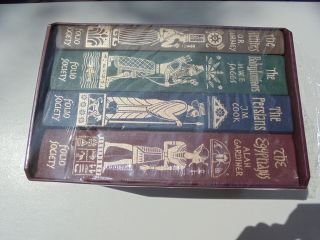 Empires of the Ancient Near East Folio Society 4 Book Set 6