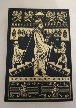 Empires Of The Ancient Near East / Folio Society 4 VOL.  Set 4