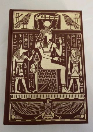 Empires Of The Ancient Near East / Folio Society 4 VOL.  Set 5