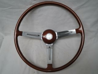 Alfa Romeo 105 Giulia Bakelite 390mm Steering Wheel Gtv Duetto Berlina