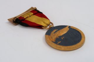 WW2 German pin Spain cross badge medal parade bar WW1 Legion Condor ribbon award 4