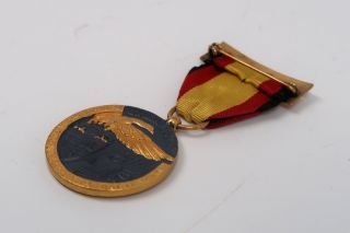 WW2 German pin Spain cross badge medal parade bar WW1 Legion Condor ribbon award 5