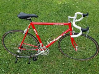 Trek 1400 Road Bike Shimano 105 Aluminim Vintage 56