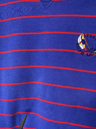 Vintage Polo Ralph Lauren Sailing CP 93 Sweatshirt 5