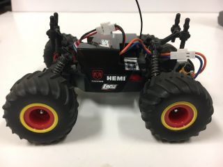 1:36 Scale Losi Micro Raminator 1/36 Monster Truck VERY Rare Vintage - 5