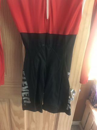 Vintage 7 - 11 Cycling Team Suit 3
