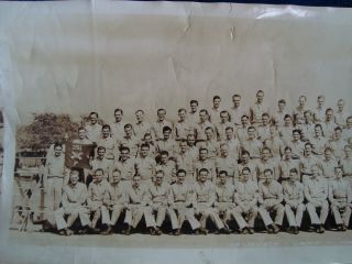 RARE 1941 PEARL HARBOR HAWAII 251st COAST ARTILLERY GROUP PHOTOS @ CAMP MALAKOLE 2