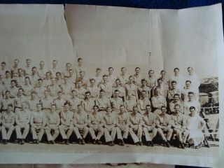 RARE 1941 PEARL HARBOR HAWAII 251st COAST ARTILLERY GROUP PHOTOS @ CAMP MALAKOLE 3