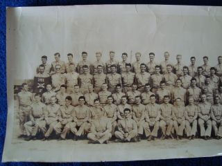 RARE 1941 PEARL HARBOR HAWAII 251st COAST ARTILLERY GROUP PHOTOS @ CAMP MALAKOLE 6