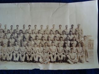 RARE 1941 PEARL HARBOR HAWAII 251st COAST ARTILLERY GROUP PHOTOS @ CAMP MALAKOLE 7