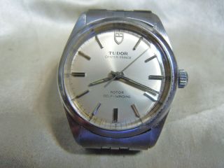 Vintage Tudor 90200 Oyster Prince Automatic Watch