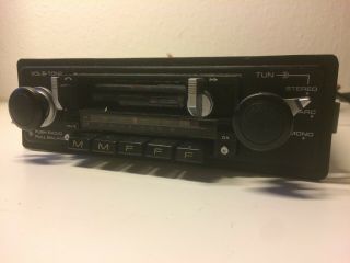 Pioneer KP - 9000 vintage cassette oldschool stereo car radio 2