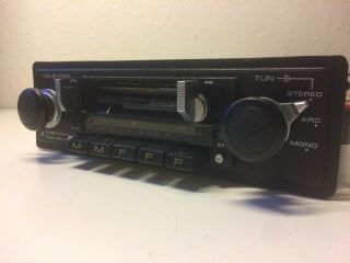 Pioneer KP - 9000 vintage cassette oldschool stereo car radio 5