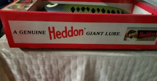 Heddon Giant Lure 2