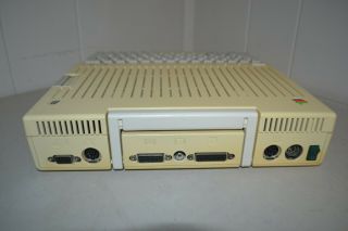 Vintage 1983 Apple llc Model A2S4100 Personal Computer ONLY (Great) 4