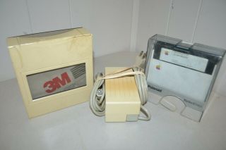 Vintage 1983 Apple llc Model A2S4100 Personal Computer ONLY (Great) 7