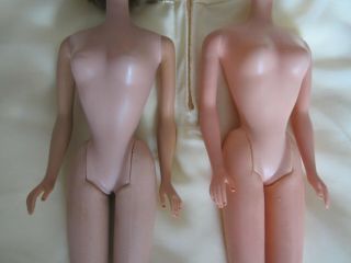 Vintage Pink Skin American Girl Barbie Body