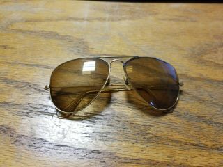 Vintage Ray Ban B&l 1/10 12k Gf All Parts