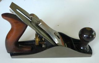 Stanely Bailey Type 15 Vintage Hand Plane (1931 - 1932)