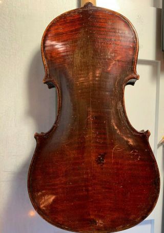 Old Violin,  Italian " Laurentius Storioni " Cremona Italy 1763 4/4 Vintage Master