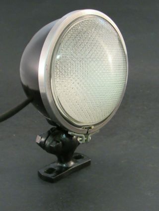 Vintage 1930 ‘s 1940 ‘s Accessory Back Up Auxiliary Light Street Rod