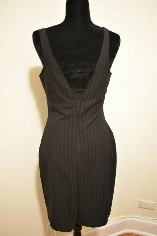 Vintage Versace Jeans Couture Dress 32/46 8