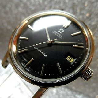 Vintage Omega Seamaster Automatic Mens Watch Cal:1010