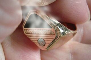 Rare Paranormal Voodoo Demon Spirit Vintage Ring True Magickal Powerful