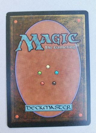 Vintage Magic | NM/MINT MTG Legends Eureka, 2
