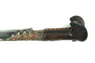 Ottoman Empire Antique Yatagan Sword 3