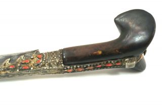 Ottoman Empire Antique Yatagan Sword 6