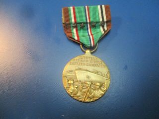 Kappys 53 Wwii European African Middle Eastern Campaign Eame Medal