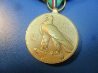 KAPPYS 53 WWII European African Middle Eastern Campaign EAME Medal 5