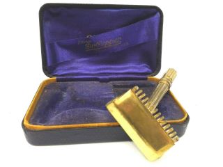 Vintage Advertising Dr.  Pepper - Ozark Supply Co.  - GEM Micromatic Razor and Case 6