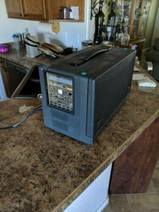 Vintage Dolch Portable PC Computer 2