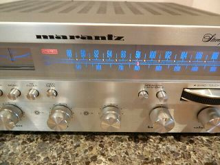 Vintage Marantz Stereophonic Receiver Model 2238B – 4