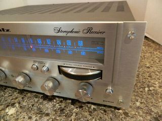 Vintage Marantz Stereophonic Receiver Model 2238B – 5