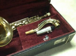 Pan American Vintage tenor Sax 3