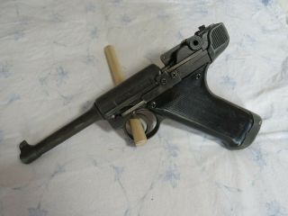 Vintage Schimel Model Gp22 Pellet Air Pistol