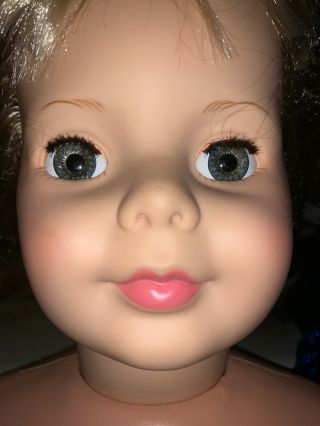 Vintage Ideal Patty Playpal 35 - 5 Blonde Doll, . 5