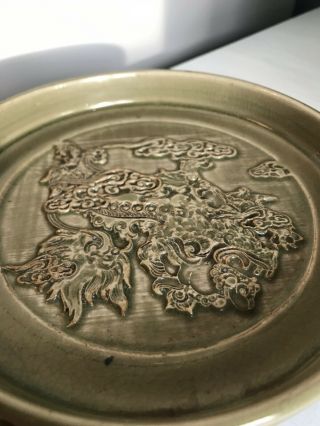 Rare Early Chinese Porcelain Juan Censer 3
