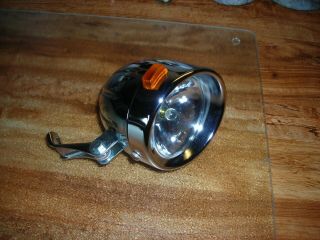 Nos Vintage Schwinn Krate Ball Light Low Cost