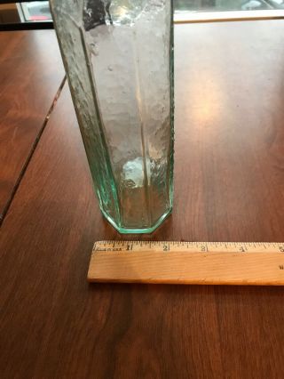 Open Pontil Life Root Mucilage.  Dr J.  Cheever’s Charlestown Mass Antique Bottle. 7