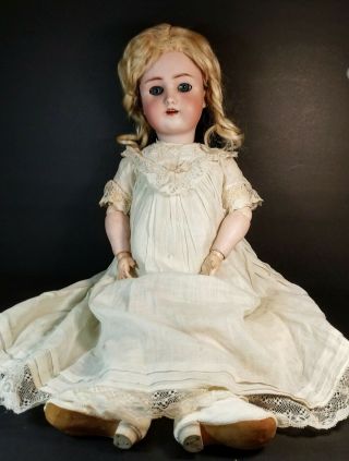 Antique Heinrich Hardwick Simon & Halbig Daisy Doll