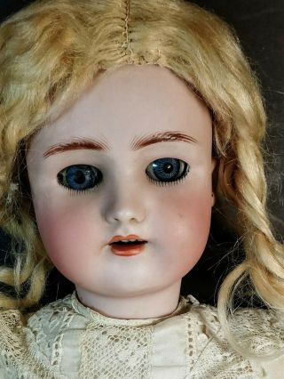 Antique Heinrich Hardwick Simon & Halbig Daisy Doll 2