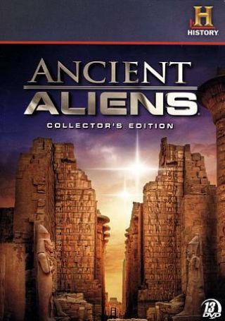 Ancient Aliens Collector 
