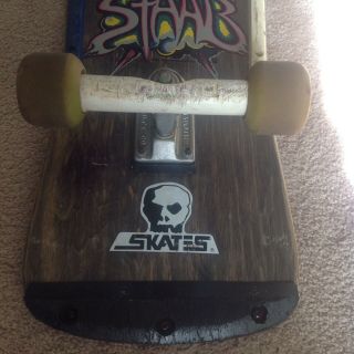 Vintage SIMS Kevin Staab complete skateboard 10